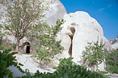 Cappadocia, the Rose valley 